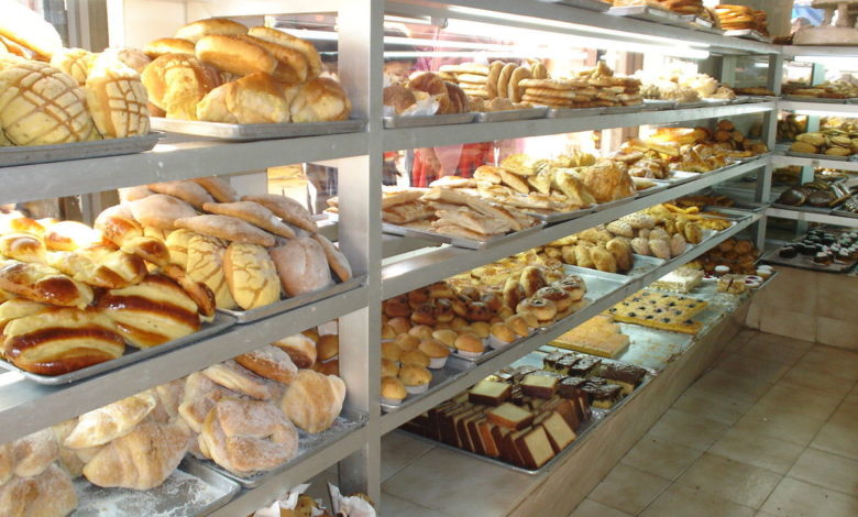 Photo of Recognition of Mexican Bakery Products